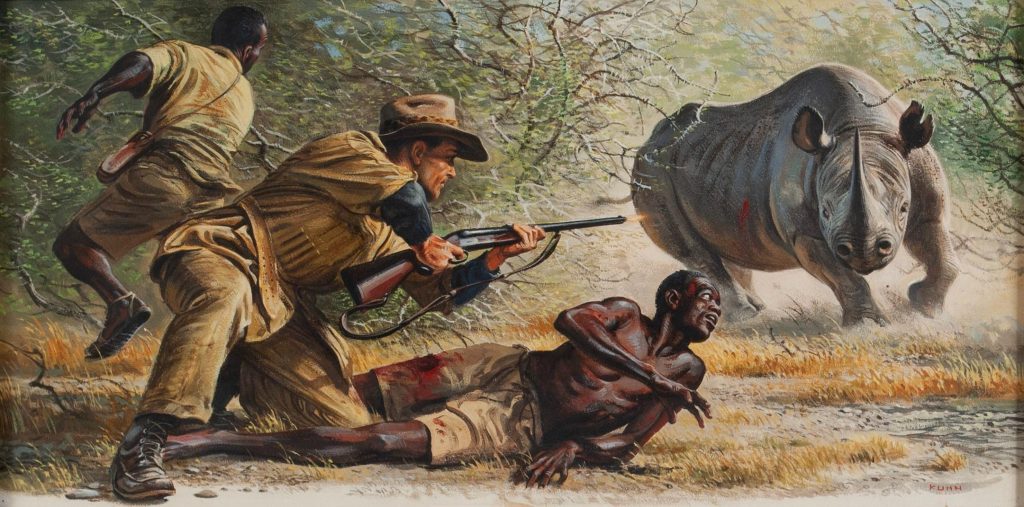 A Hunter, A VC & A Boer War Crime