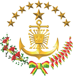 The Bolivian Navy