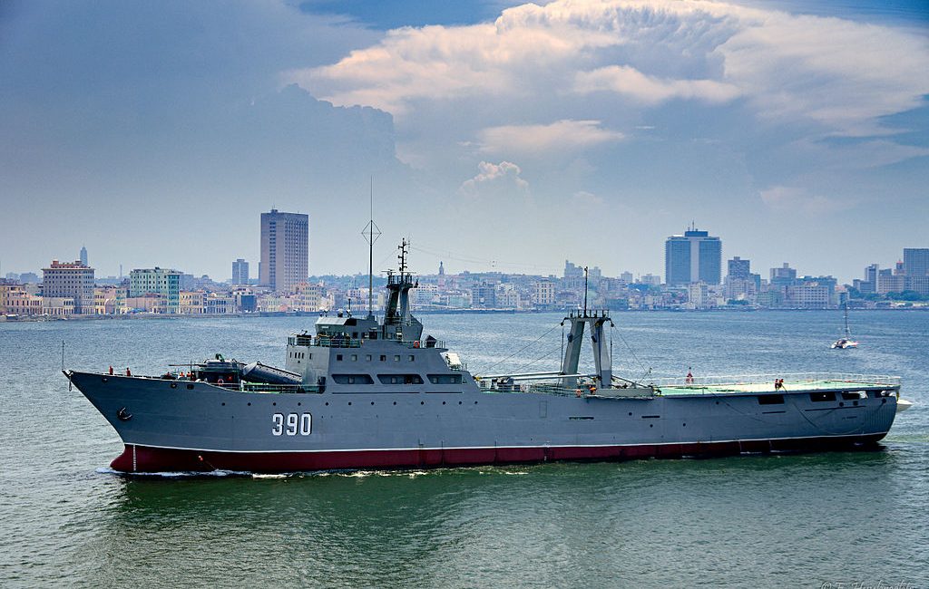 New Fleet ! – The Cuban Navy