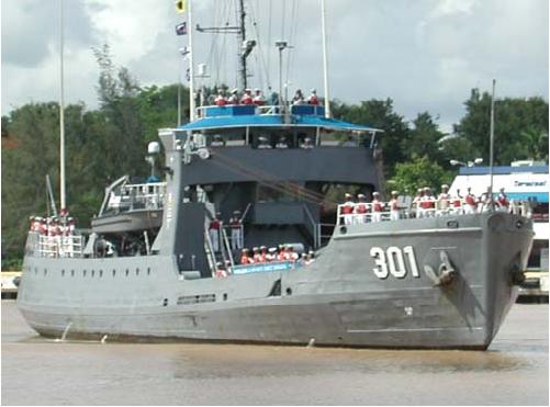 New Fleet ! – The Dominican Navy