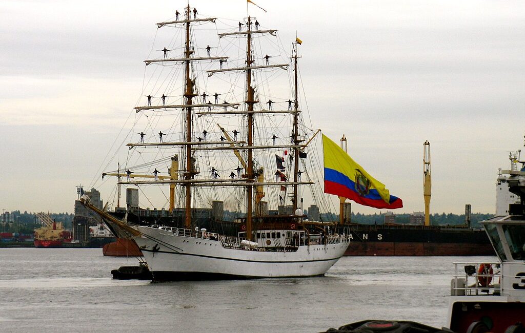 New fleet ! – Equadorian Navy